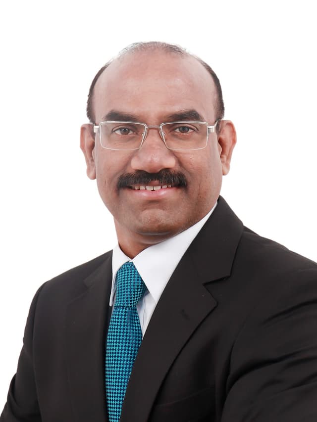 Mohan Rangan