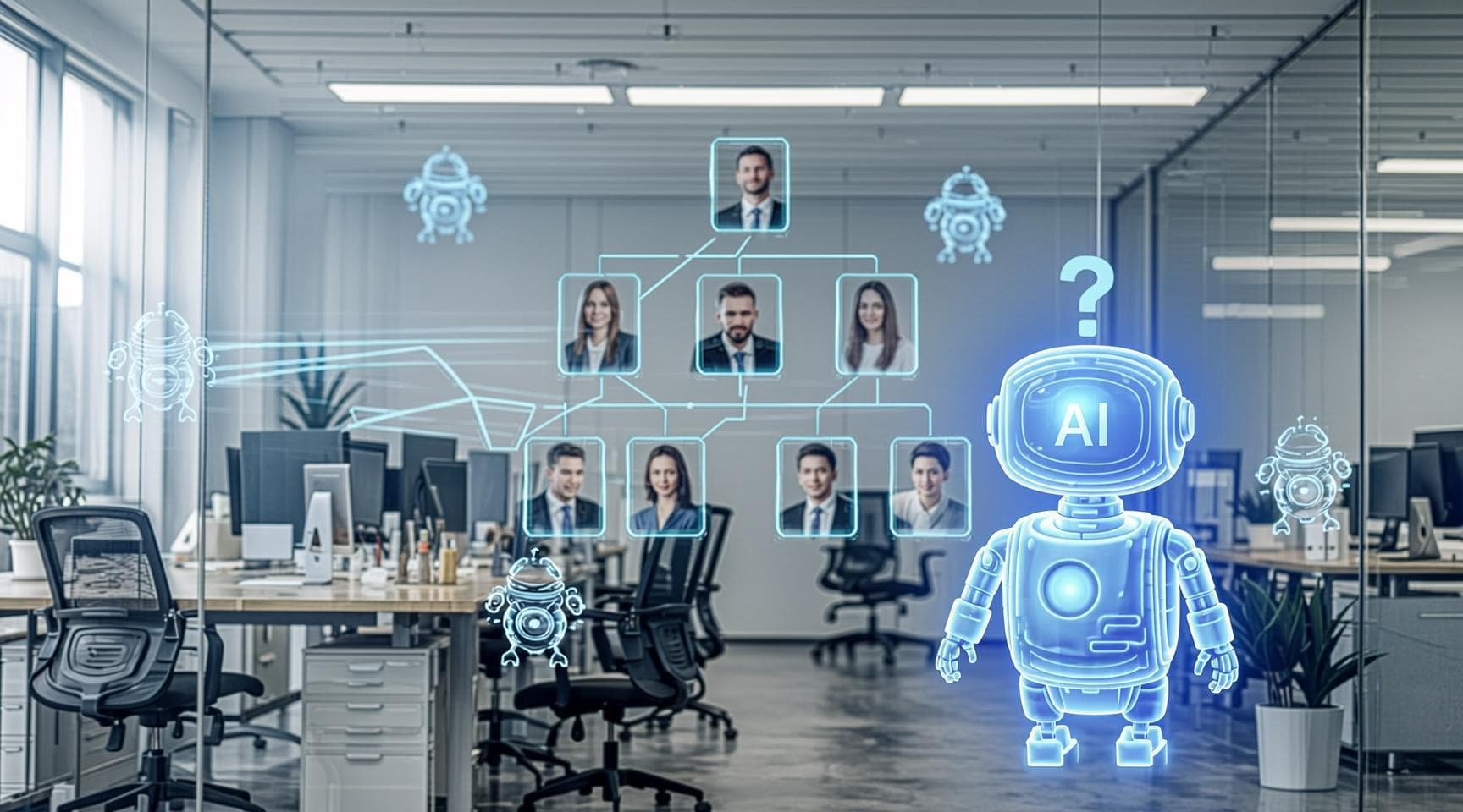 Who is managing your AI agents?