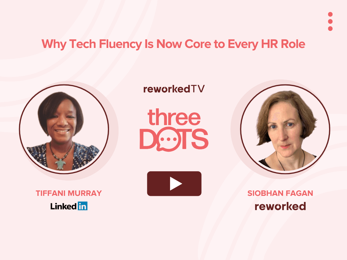 Tech Fluency Becomes Non-Negotiable for Modern HR Roles