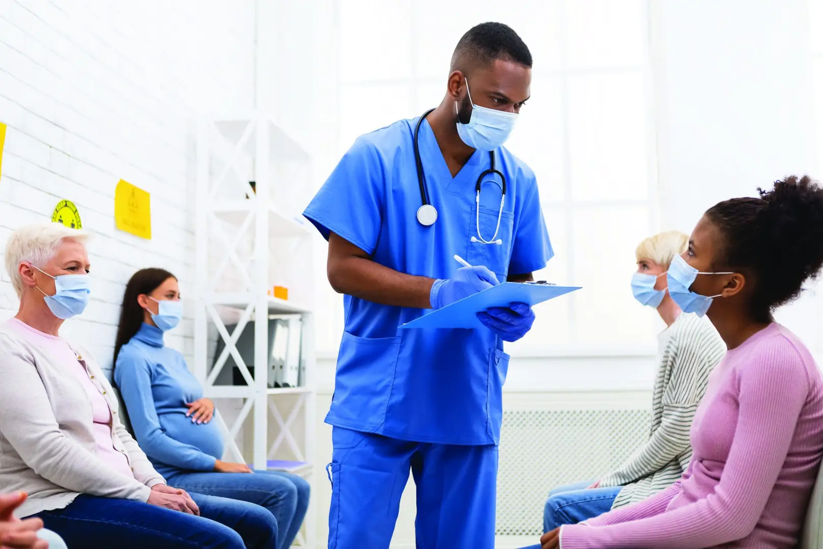 Global Nursing Shortage Persists, Exacerbating Healthcare Disparities by 2025