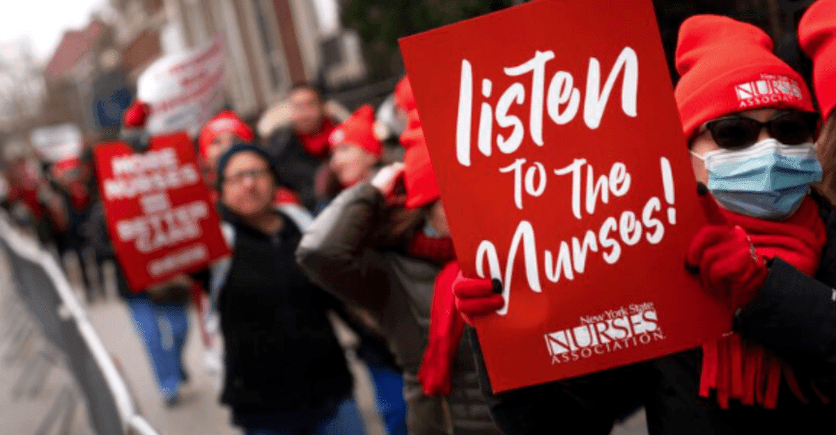Nurse Strikes Escalate Across US, Highlighting Critical Staffing and Retention Gaps