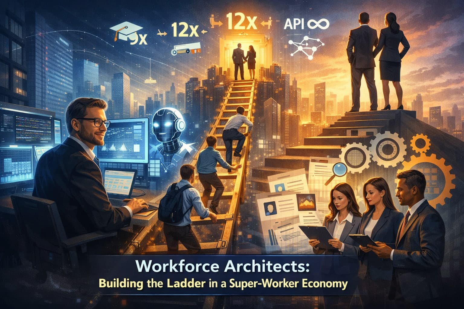How the Super-Worker Phenomenon is Reshaping Staffing