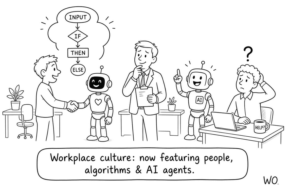When AI Becomes Part of the Culture