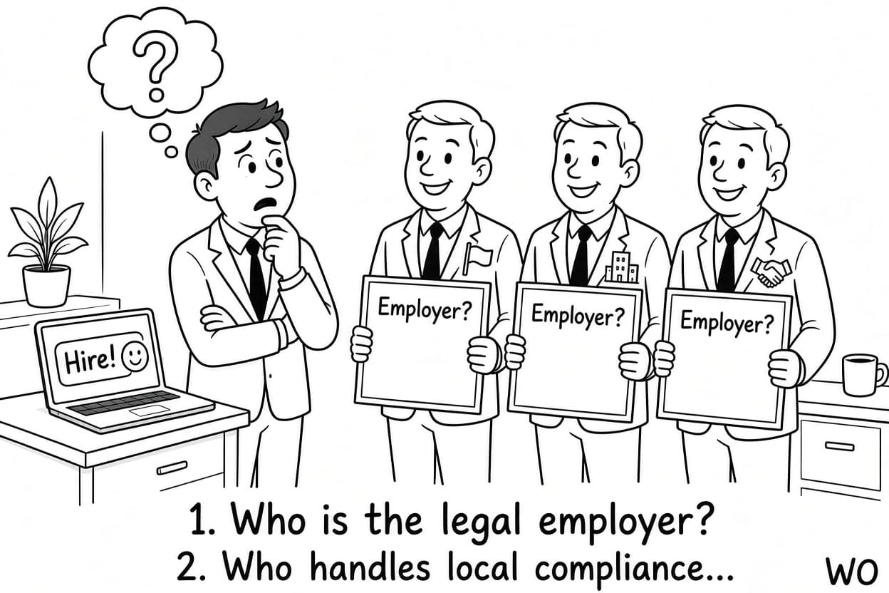 Beyond the Demo: Six Questions to Ask Before Hiring and Paying Across Borders