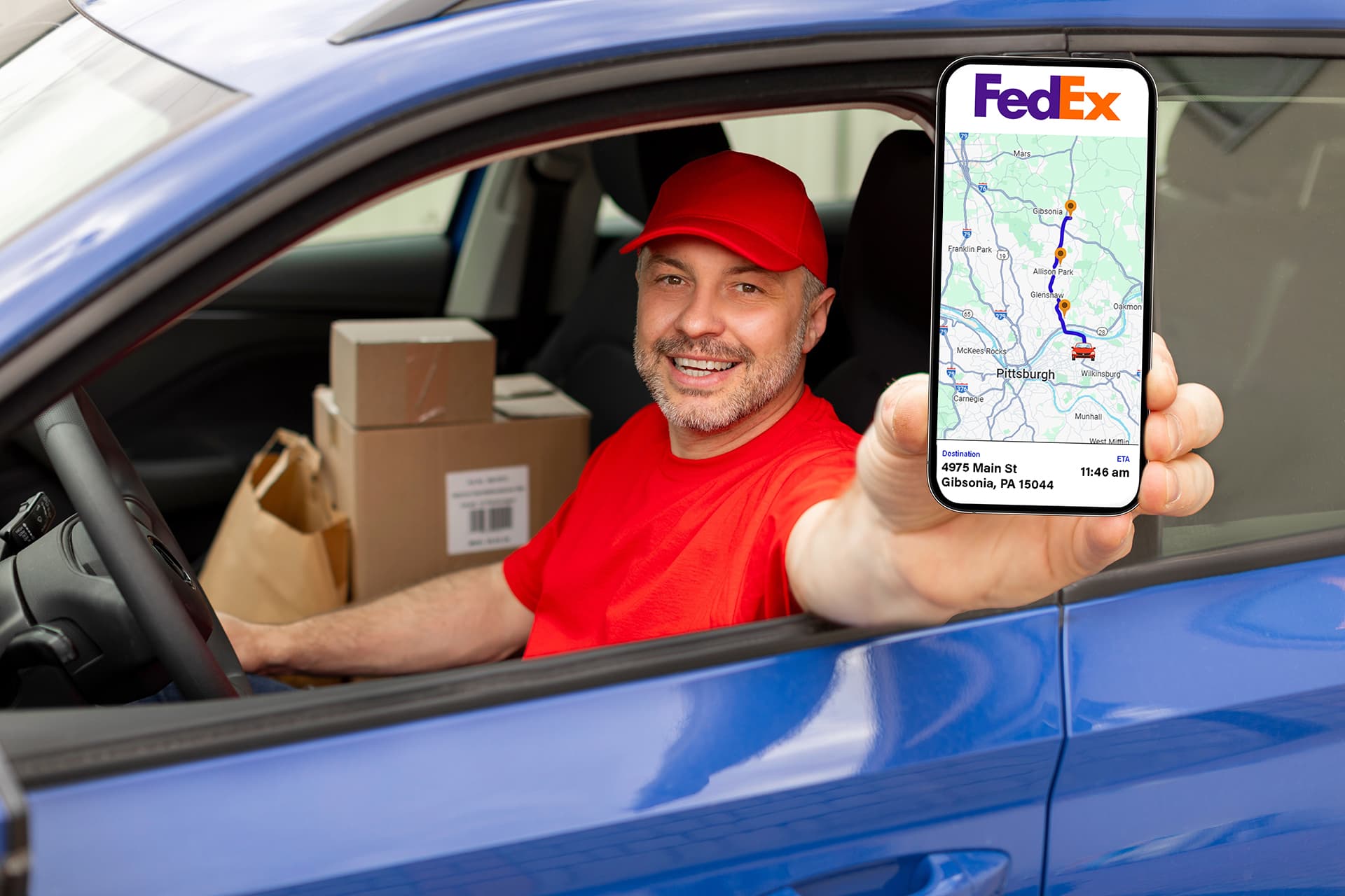 FedEx's Gig Imperative: Shifting Workforce Strategy to Dominate B2C Last-Mile